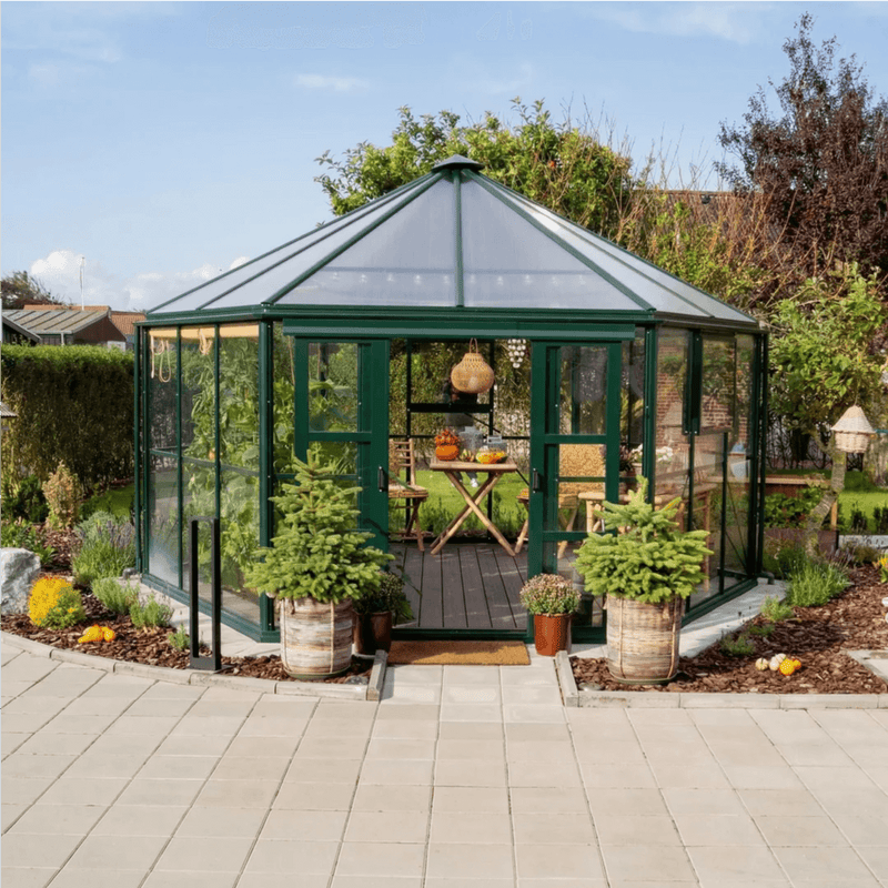 Lysthus Royale 13 M²