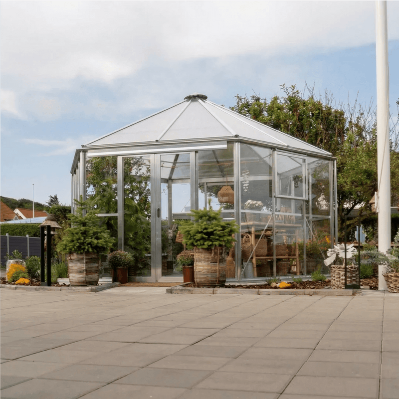 Lysthus Royale 13 M² 2.0