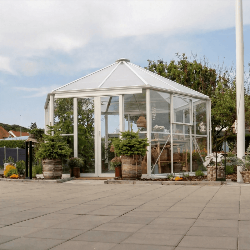 Lysthus Royale 13 M² 2.0