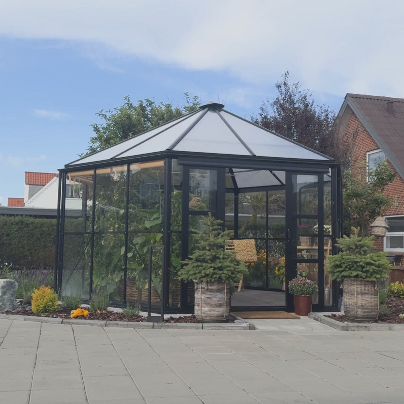 Lysthus Royale 13 M²