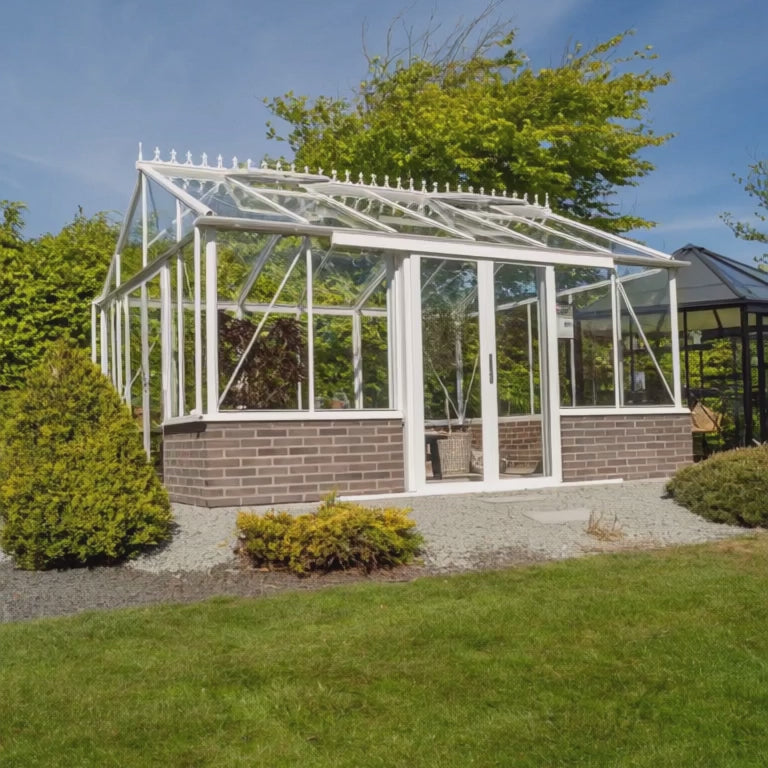 Orangeri Nordic Base 24 m²